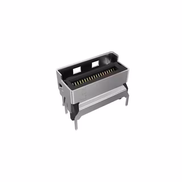 G97V21332HR Amphenol ICC (Commercial Products)  Edgeboard Connectors